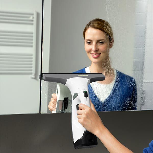 Пылесос оконный Karcher WV2 Premium Versatility promo 