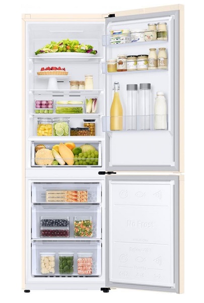 Холодильник Samsung RB34C600EEL/UA