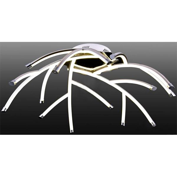 Люстра Геотон GTN-614С/5Р 64 Вт хром