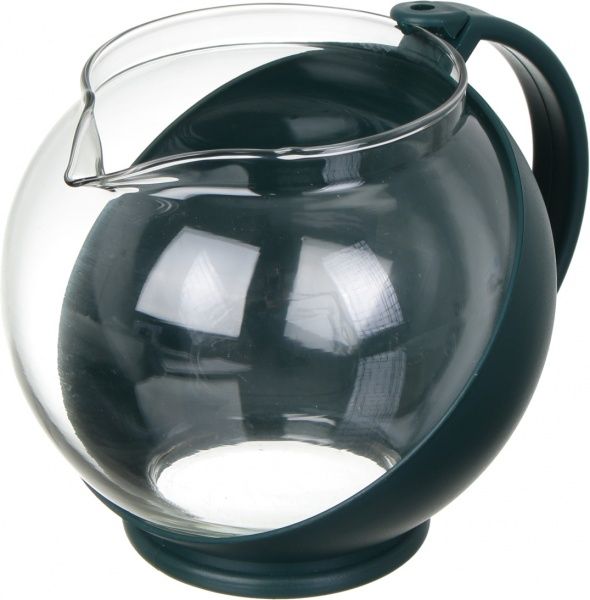 Чайник заварочный Uno 1250 мл зеленый UP! (Underprice)