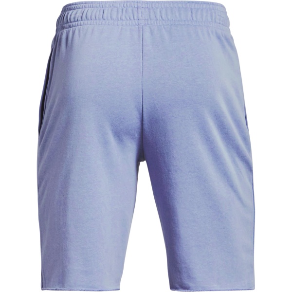 Шорти Under Armour UA RIVAL TERRY SHORT 1361631-420 р. S синій