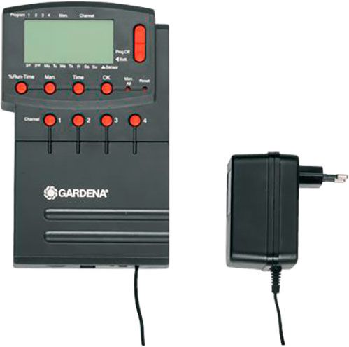 Система керування поливом Gardena 4040 modular Comfort 1276-27