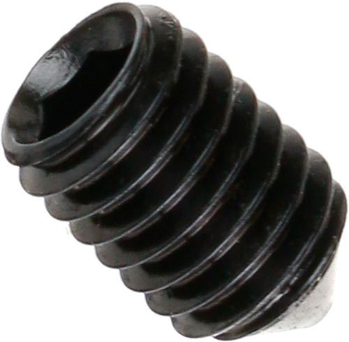 Гвинт метричний 5х8 мм БП DIN 914 5x8 мм 20 шт. Expert Fix