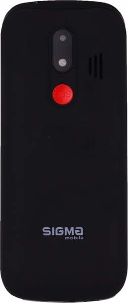 Мобильный телефон Sigma mobile Comfort 50 Optima black
