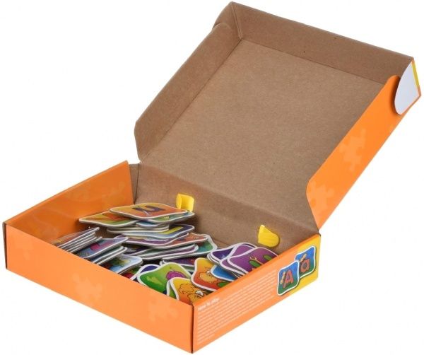 Пазл Same Toy Mad Xiang Алфавит 2093AUt