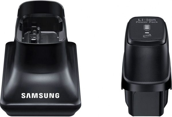 Пылесос аккумуляторный Samsung PowerStick VS60M6015KG/EV 