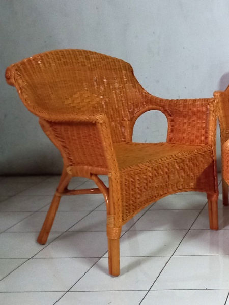 Комплект меблів Cruzo Лавеа світло-коричневий 