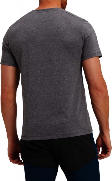 Футболка McKinley Hena M 419536-903911 р.3XL темно-сірий