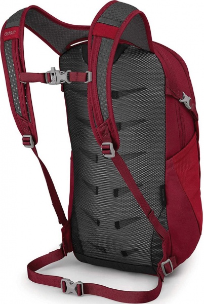 Рюкзак Osprey Daylite SS23 OS 009.2483 13 л красный