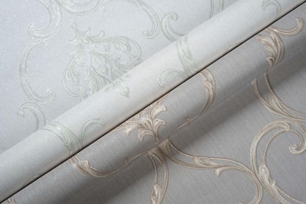 Шпалери вінілові на флізеліновій основі Vinil Венсан декор PVIP 7-1571 1,06x10,05 м 