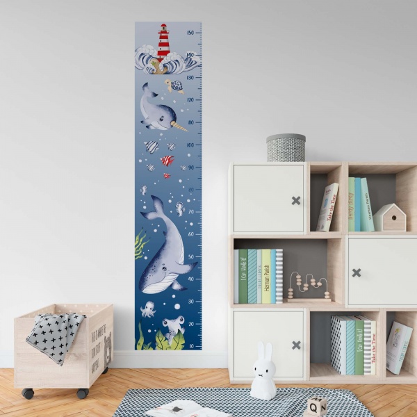 Ростомір Lipastick Морські мешканці 155x30 см 72022011