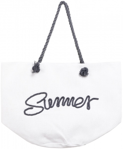 Сумка пляжна AVL Summer 35x53x20 білий