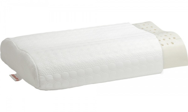 Подушка Платінум контур Come-for 38x60 см білий