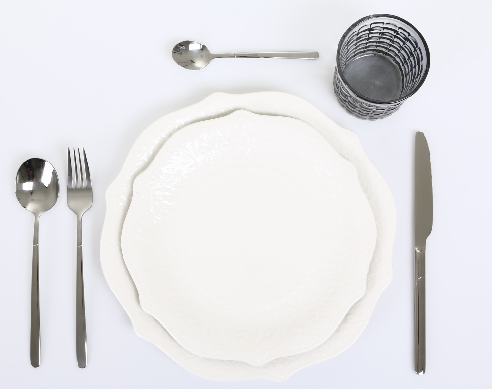 Набір столових приборів Flamberg Forli на 6 персон 24 шт.