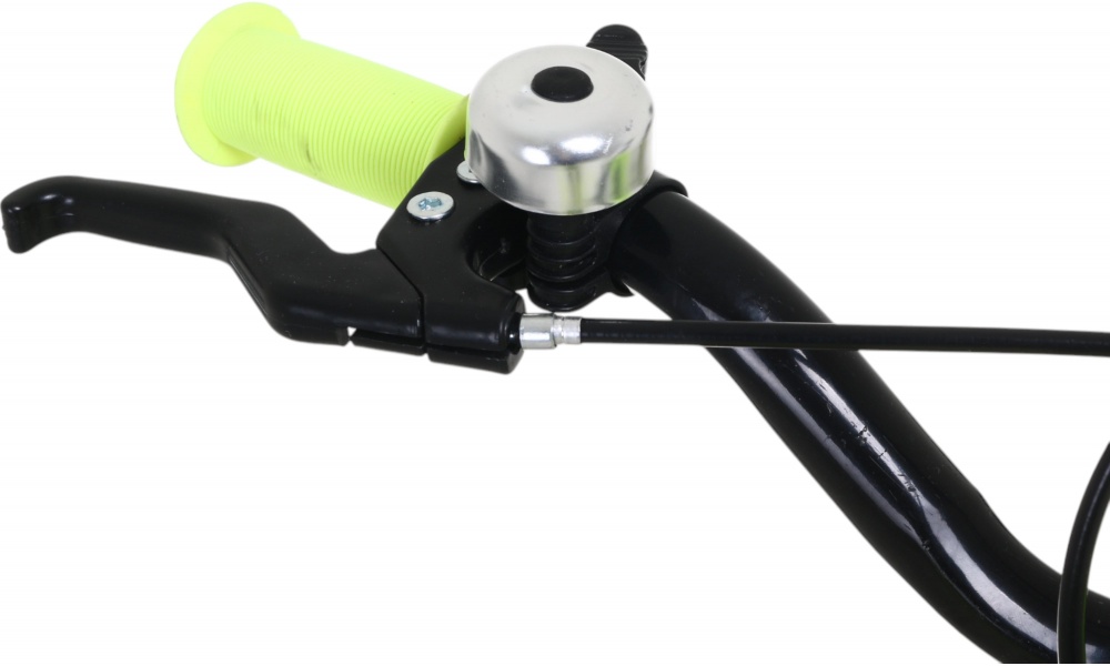 Велосипед детский MaxxPro kids 16' KQ-14 желто-черный