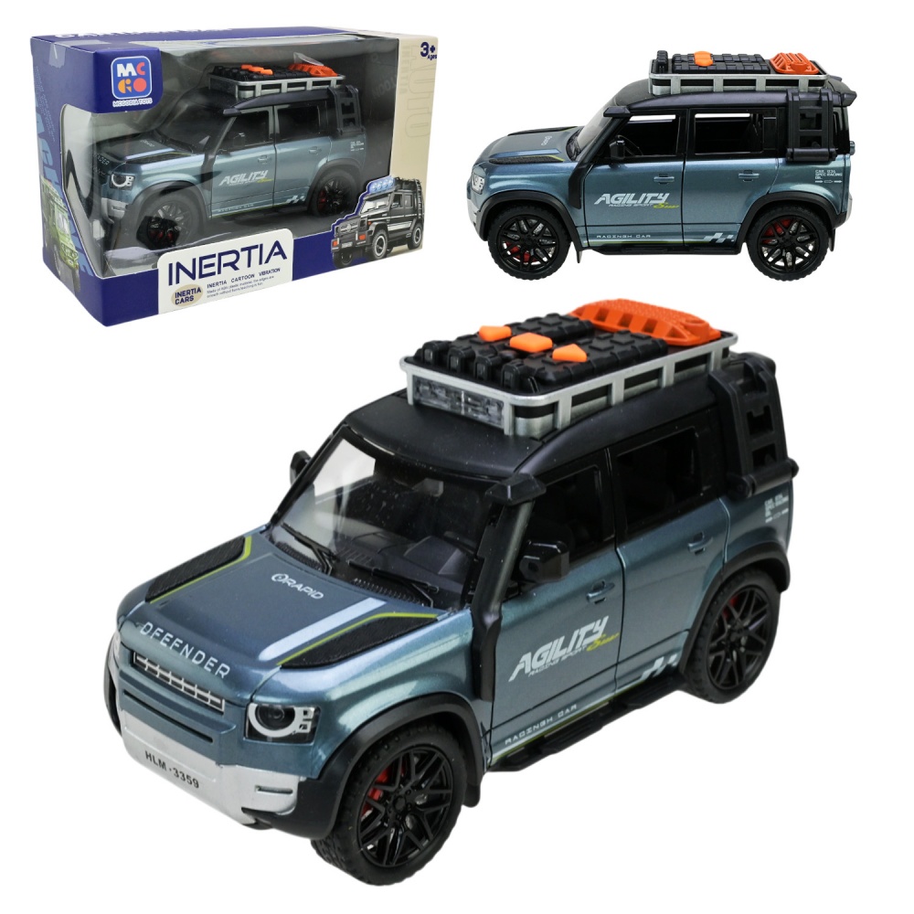 Машинка Shantou D700-07B