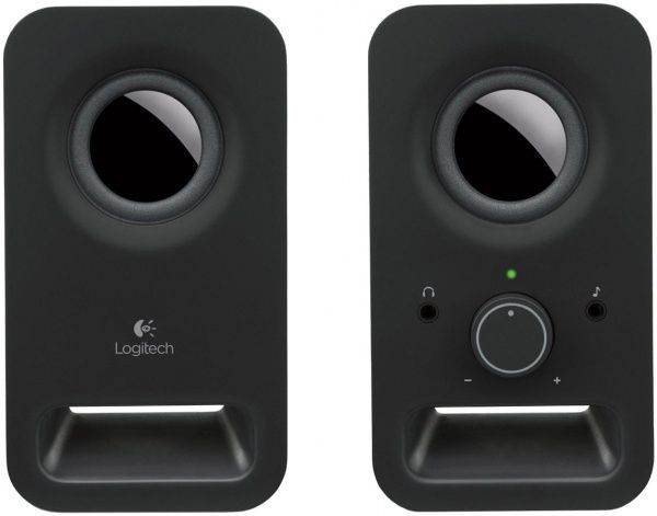 Акустична система Logitech Z150 2.0 black  