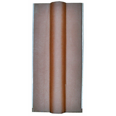 Гребінь Гутта 1.06 м коричневий