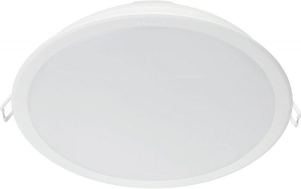 Светильник точечный Philips Meson LED 17 Вт 6500 К белый 915005748801 