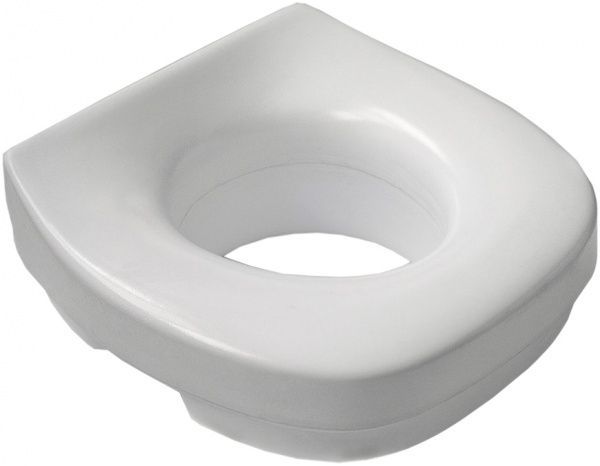 Сиденье для унитаза надставка, высота 12,5 см. MEDOK MED-04-014