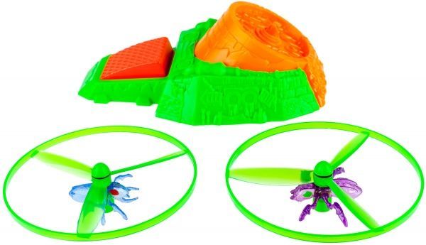 Бластер Zuru X-Shot Вогонь по літаючим жукам