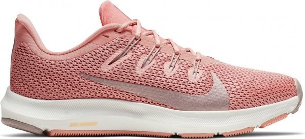 Кроссовки Nike WMNS QUEST 2 CI3803-600 р.6,5 розовый