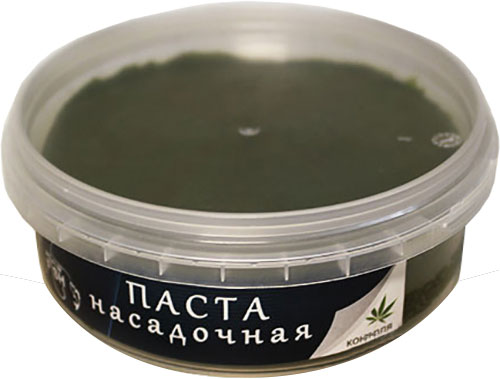 Паста насадочная King Fish 150 г конопля