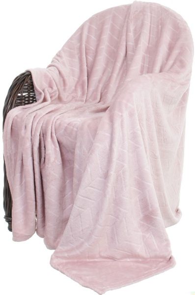 Плед Basic Twill 200x220 см беж La Nuit 