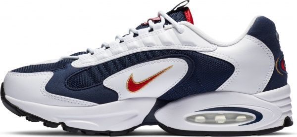 Кроссовки Nike AIR MAX TRIAX USA CT1763-400 р.US 12 синий