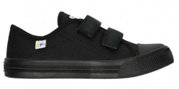 Кеды детские для мальчика 3F 4BS9/3 р.32 черный 