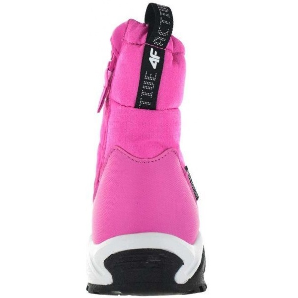 Черевики 4F HJZ20-JOBDW002-54S р. EUR 30 рожевий