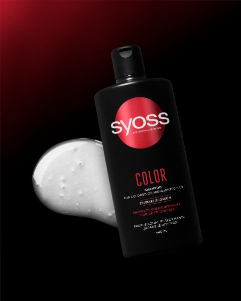 Шампунь Syoss Color 440 мл