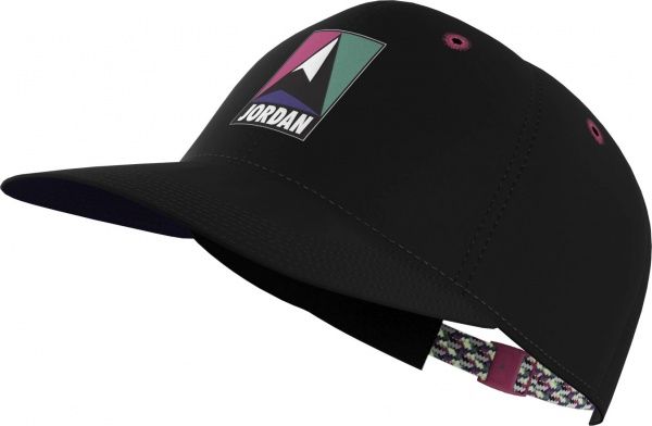 Кепка Nike JORDAN H86 CAP MT SIDE DA2086-010 OS черный