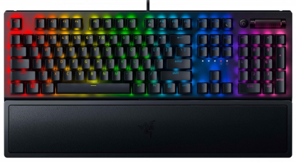 Клавіатура Razer BlackWidow V3 RU (RZ03-03540800-R3R1) black 