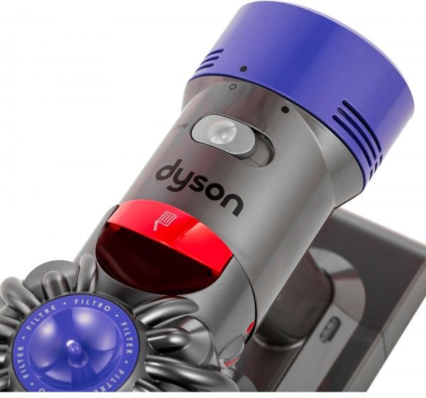 Пылесос аккумуляторный Dyson V8 Total Clean (270952-01) 