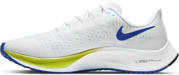 Кроссовки Nike Air Zoom Pegasus 37 BQ9646-102 р.US 10 белый