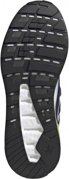 Кросівки Adidas ZX 2K BOOST FUTURESHELL G55509 р.UK 10 білий