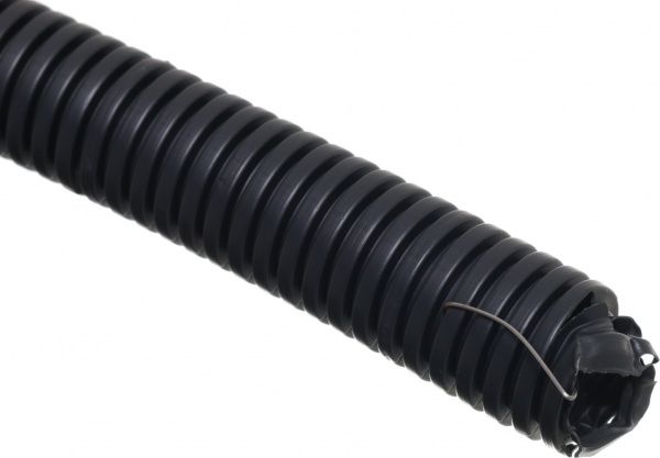 Труба гофрована Фаберпласт 750H 25 мм 50 м 