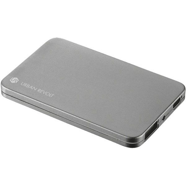 Зарядное устройство Trust Urban Revolt Power Bank 1800T silver