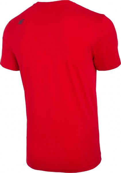 Футболка 4F NOSH4-TSM003-62S р.2XL червоний
