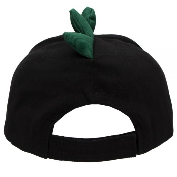 Бейсболка Девілон 517472 р.54 чорний 