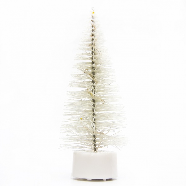 Искусственная елка141165 серебряный 