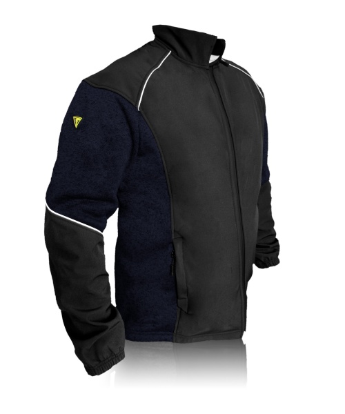 Куртка TORNADO Софтшелл р. L 54 зріст 3-4 34123-11-2-54-3 чорний із синім