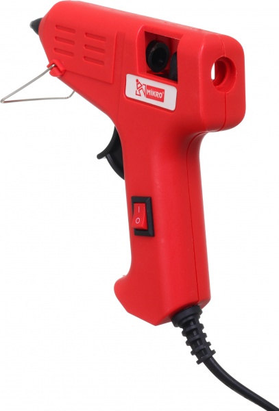 Пистолет клеевой MIKRO MK810