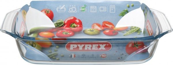 Форма для запекания Irresistible 3,8 л Pyrex
