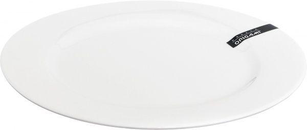 Тарелка мелкая 25,6 см BA0435-1 Origami Horeca