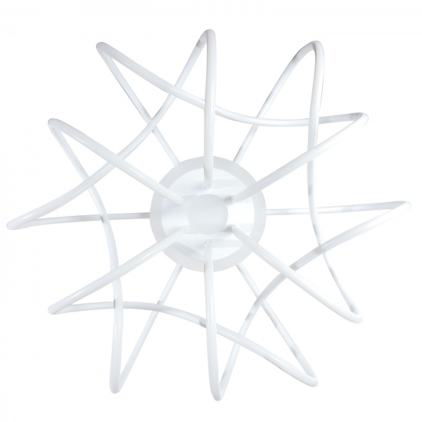 Люстра світлодіодна Светкомплект Stella S 600 119 Вт білий/хром 