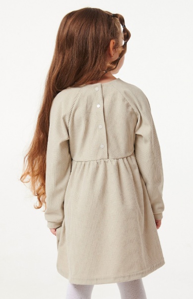 Сукня Smil р.116 бежевий 120339 