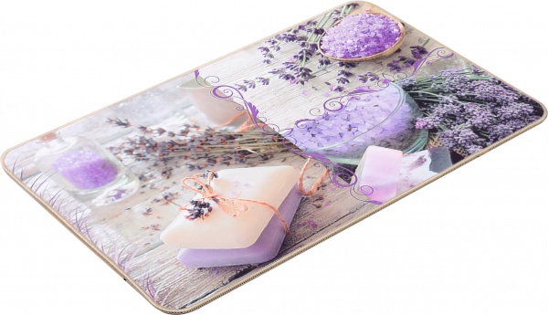 Коврик New Way Velvet DD-116 45x75