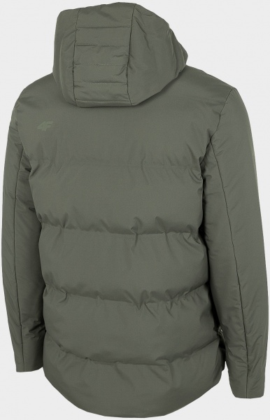 Пуховик 4F JACKET KUMP007 H4Z22-KUMP007-44S р.L синий меланж